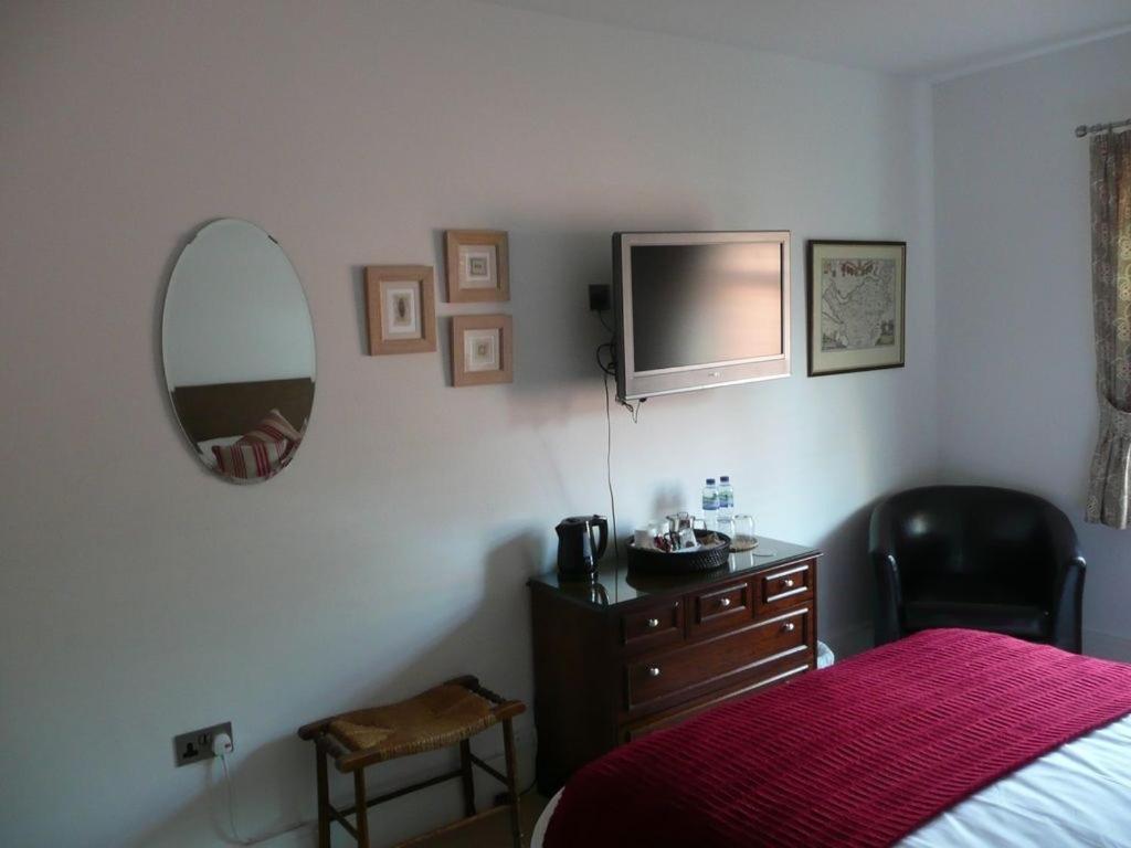 2 The Rocklands Bed and Breakfast Birkenhead Eksteriør billede