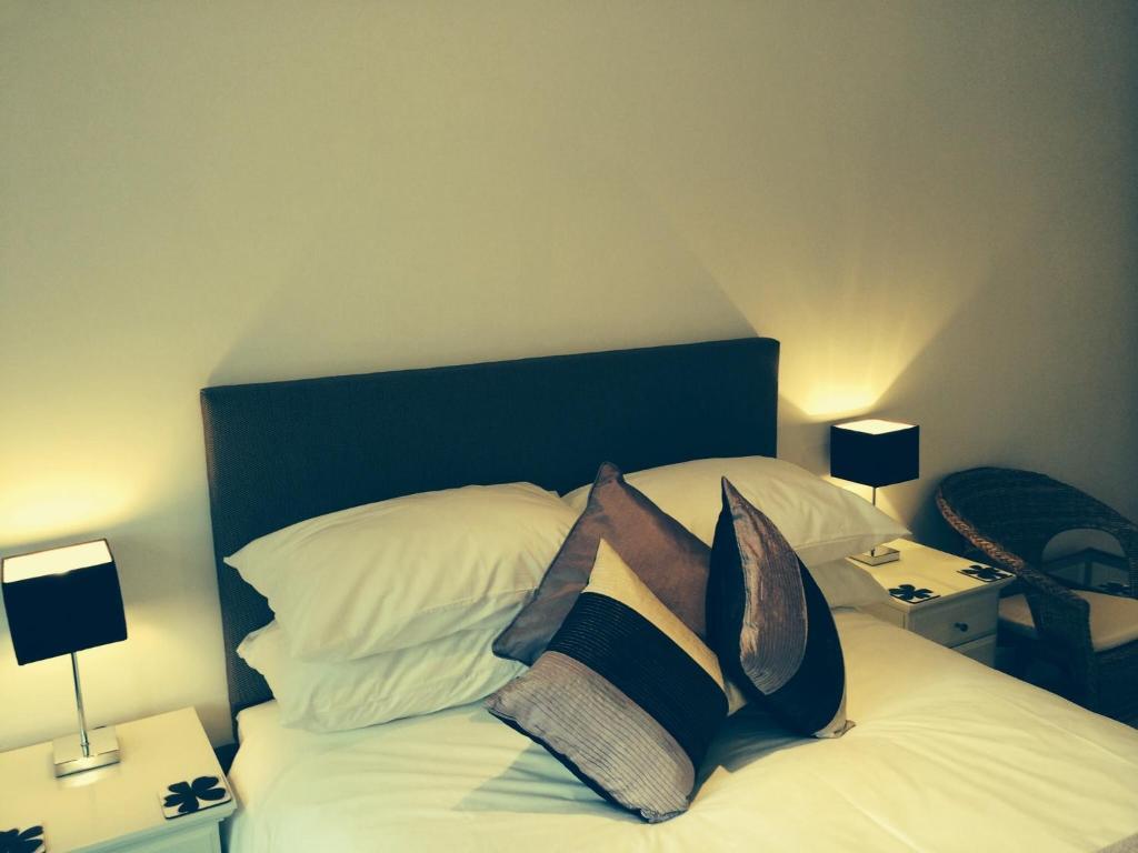 2 The Rocklands Bed and Breakfast Birkenhead Værelse billede
